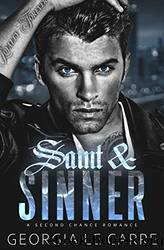 Saint & Sinner by Carre Georgia le