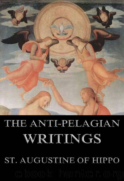 Saint Augustine's Anti-Pelagian Writings by St. Augustine of Hippo