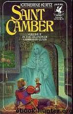 Saint Camber by Katherine Kurtz
