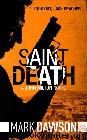 Saint Death (2013) by Mark Dawson