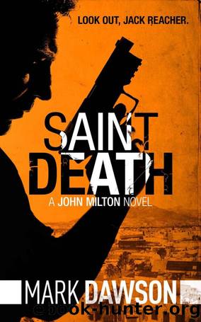 Saint Death - 03 by Mark Dawson