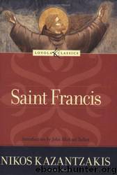 Saint Francis by Nikos Kazantzakis