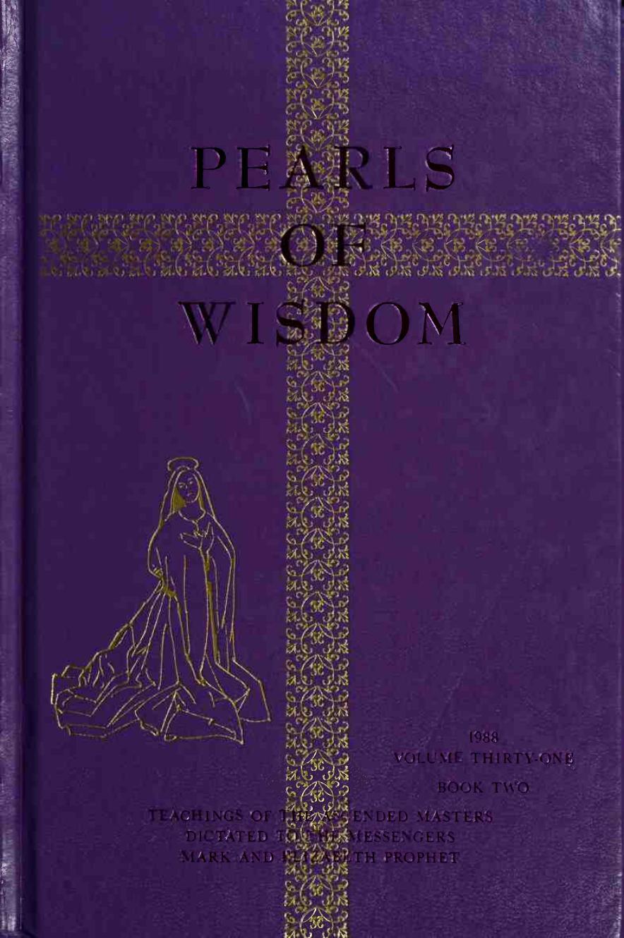 Saint Germain : prophecy to the nations by Prophet Elizabeth Clare