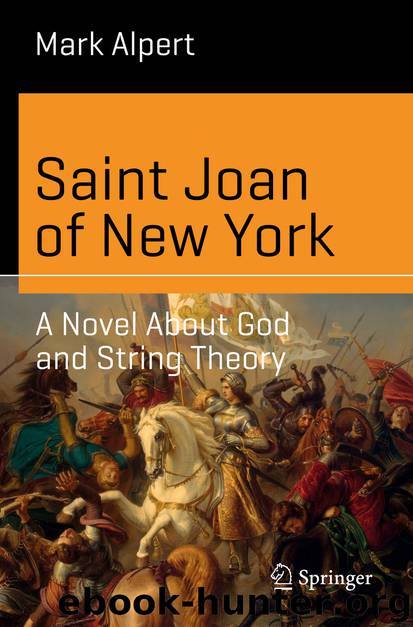 Saint Joan of New York by Mark Alpert
