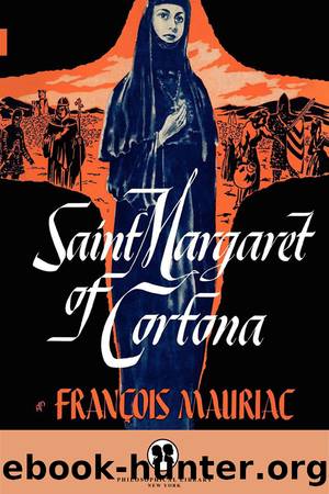 Saint Margaret of Cortona by François Mauriac