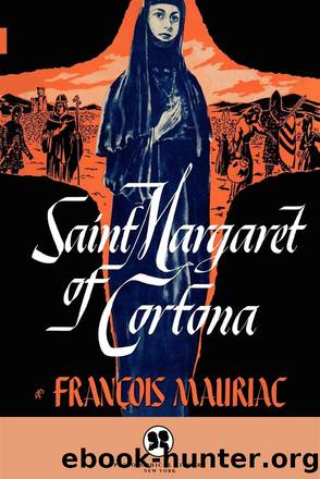 Saint Margaret of Cortona by Francois Mauriac