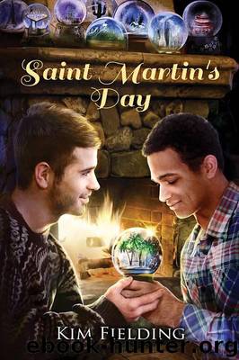 Saint Martin's Day (MM) by Kim Fielding