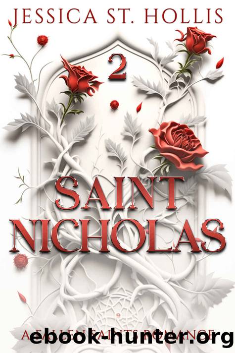 Saint Nicholas: A Fallen Saints Romance by Jessica St. Hollis