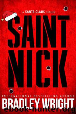 Saint Nick by Bradley Wright