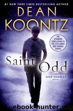 Saint Odd: An Odd Thomas Novel by Dean Koontz