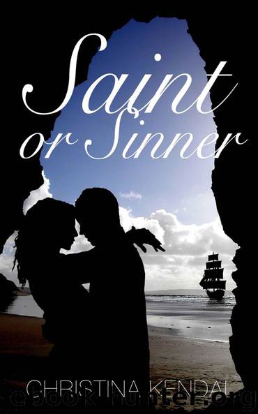 Saint Or Sinner by Kendal Christina