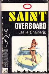 Saint Overboard by Leslie Charteris