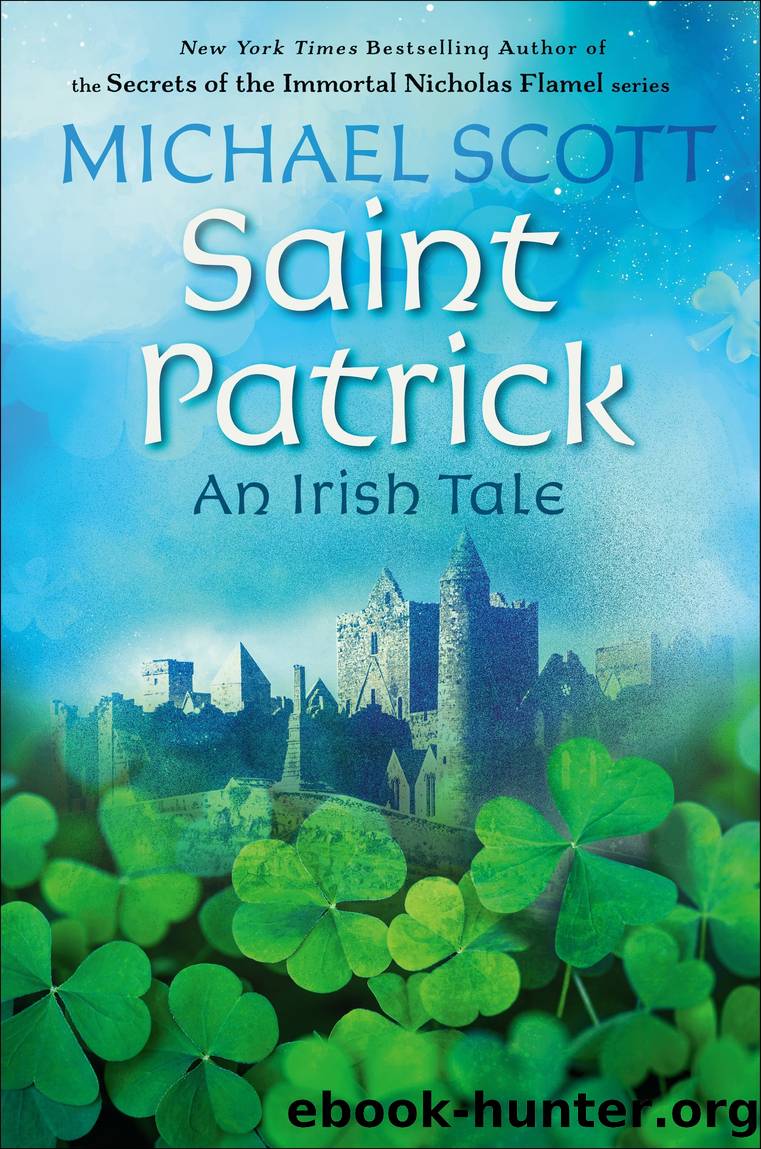 Saint Patrick by Michael Scott