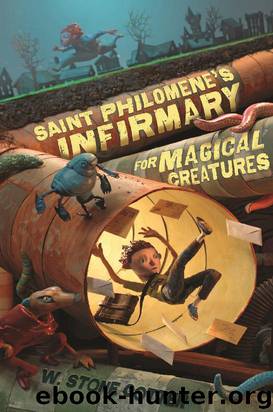 Saint Philomene's Infirmary for Magical Creatures by W. Stone Cotter