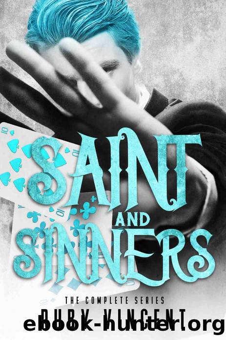 Saint and Sinners by Vincent Ruby