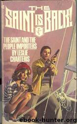 Saint and the People Importers by Leslie Charteris