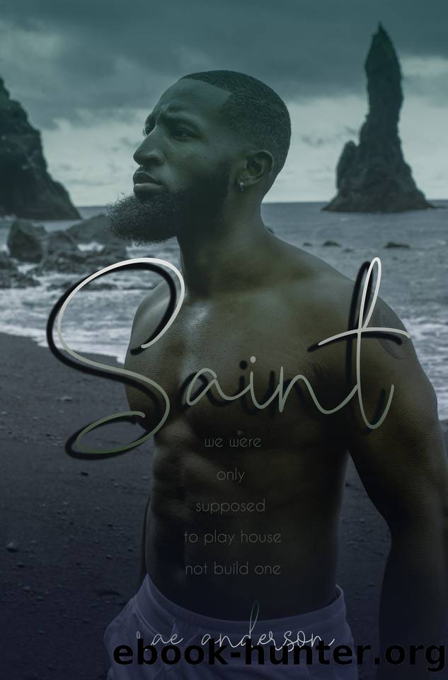 Saint by Anderson Rae
