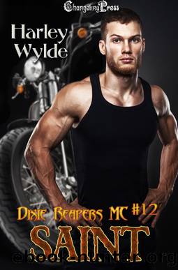 Saint by Harley Wylde