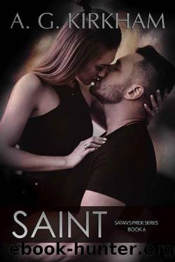 Saint by Kirkham A.G