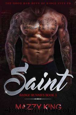 Saint by Mazzy King