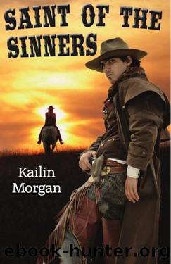 Saint of the Sinners by Kailin Morgan