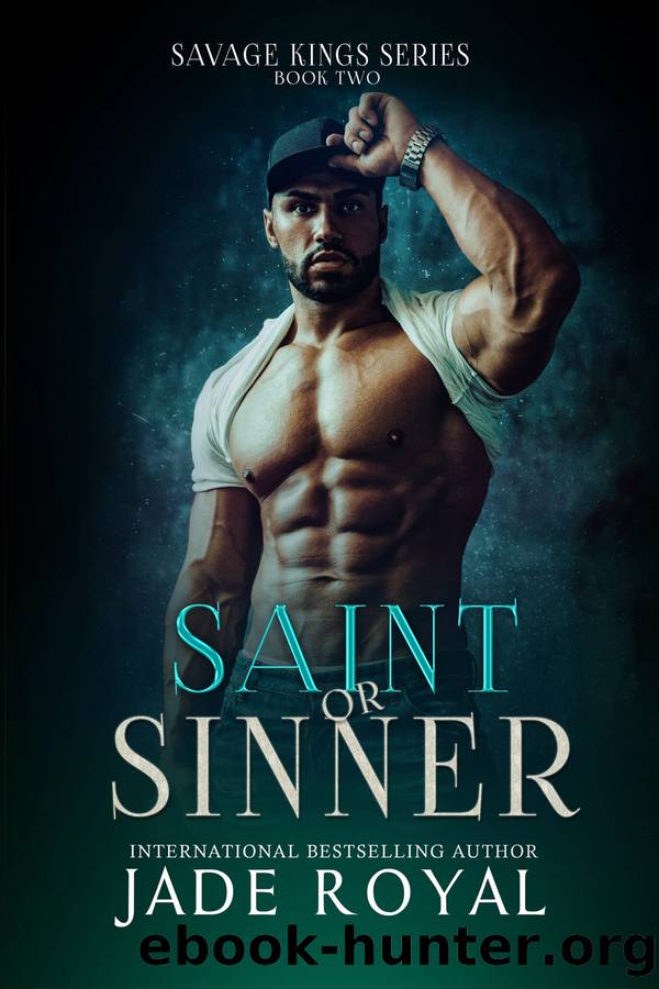 Saint or Sinner by Jade Royal