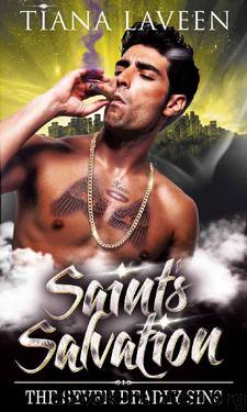 Saint's Salvation_The Seven Deadly Sins by Tiana Laveen