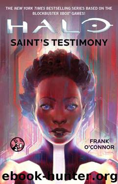 Saint's Testimony (HALO) by Frank O'Connor