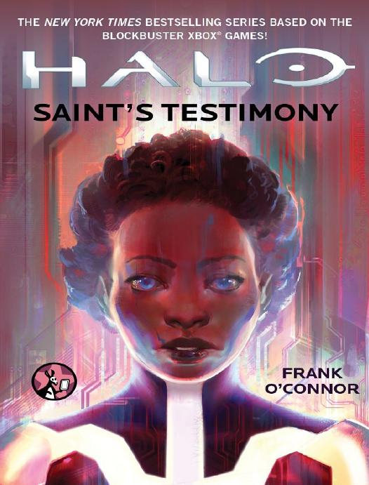 Saint's Testimony by Frank O'Connor