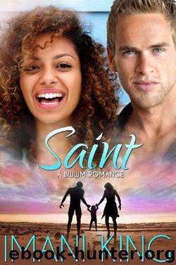 Saint: A BWWM Romance Novel (The Corbett Billionaire Brothers) by Imani King