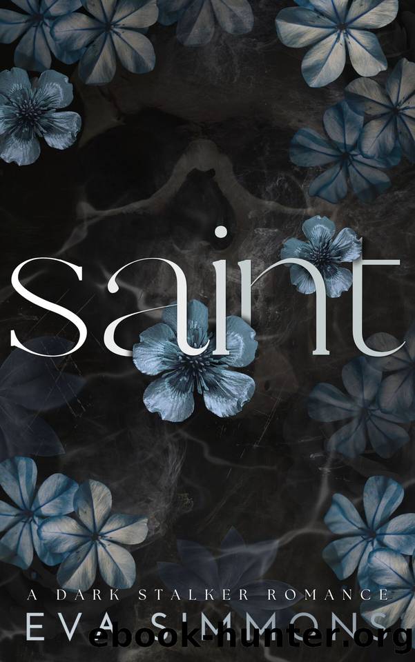 Saint: A Dark Stalker Romance by Eva Simmons