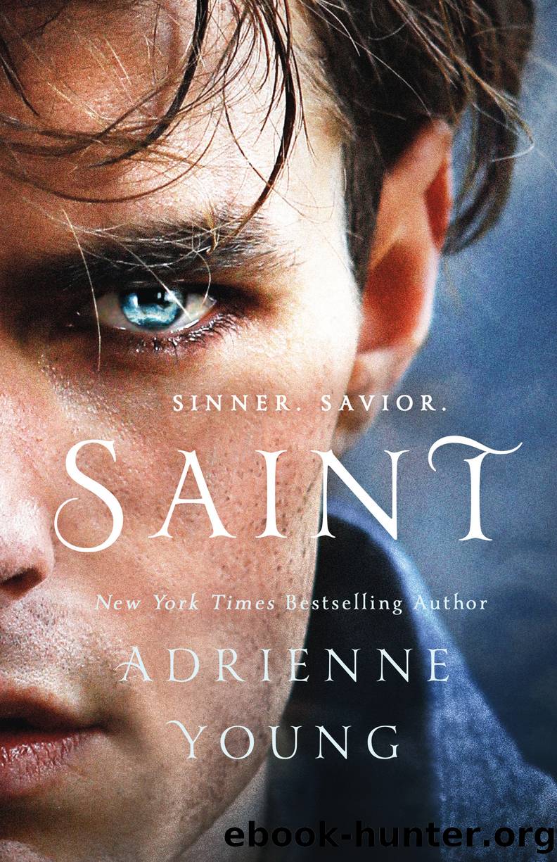 Saint--A Novel by Adrienne Young