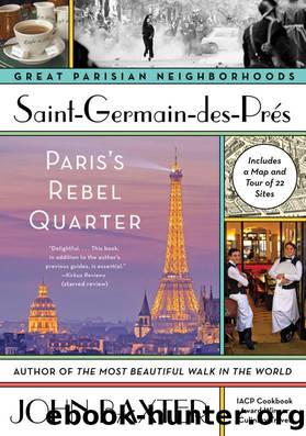 Saint-Germain-des-Pres by John Baxter