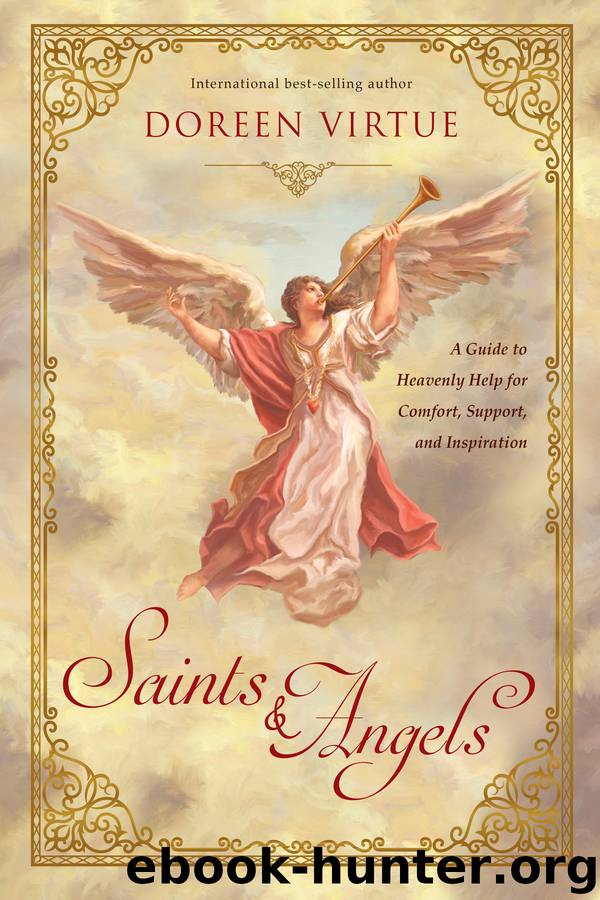 Saints & Angels by Doreen Virtue