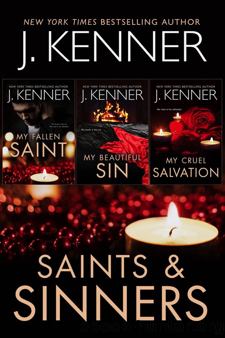 Saints & Sinners: The Devlin Saint Trilogy by Kenner J