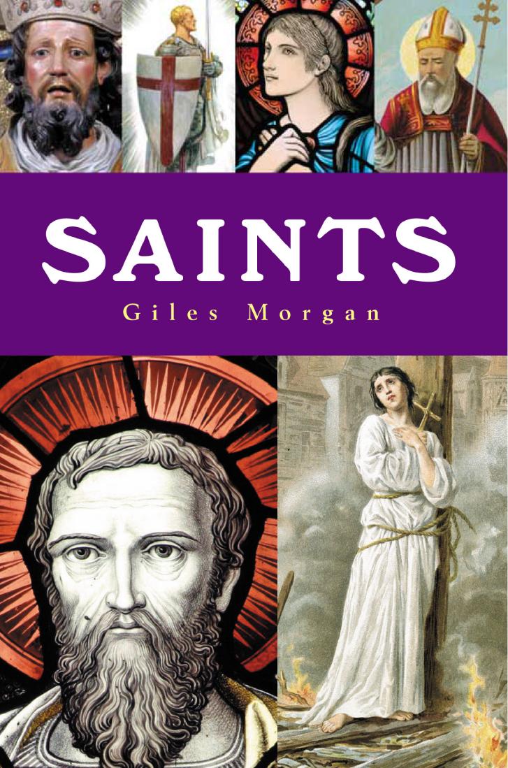 Saints (Pocket Essentials) by Giles Morgan