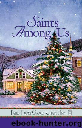 Saints Among Us by Anne Marie Rodgers