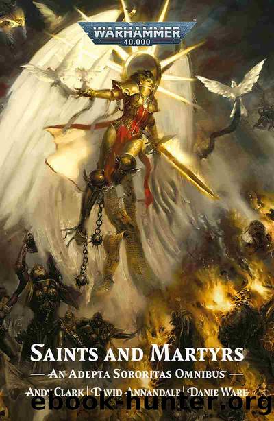 Saints And Martyrs by Andy Clark