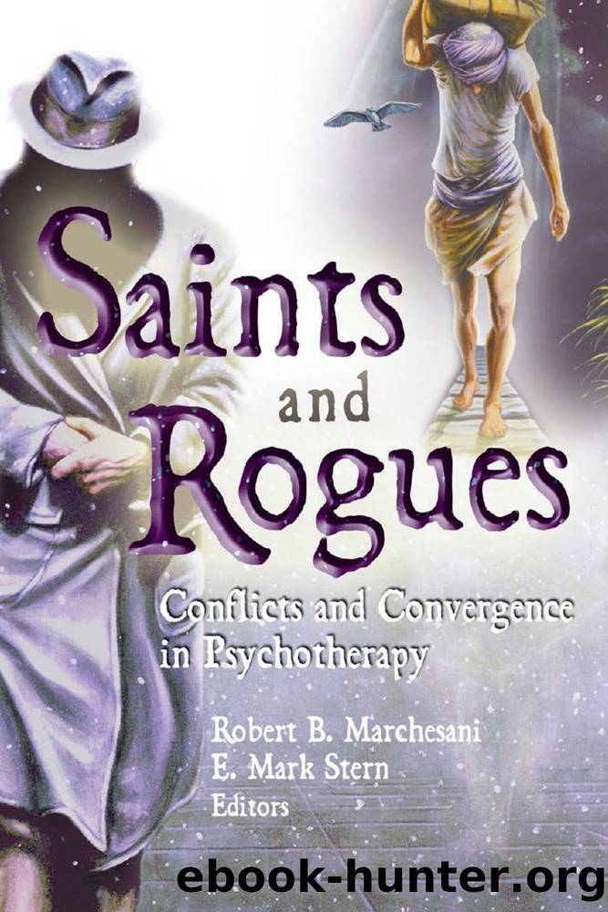 Saints and Rogues by Unknown