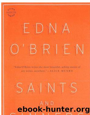 Saints and Sinners: Stories by Unknown Author