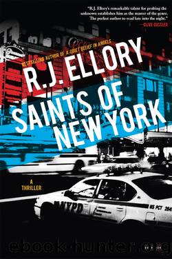 Saints of New York by R.J. Ellory