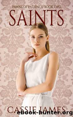 Saints_A Reverse Harem Bully Romance by Cassie James
