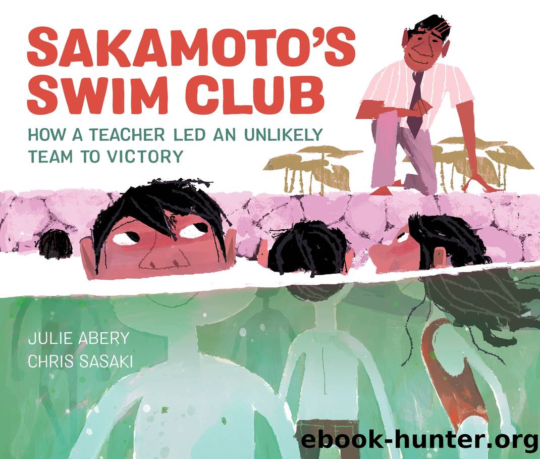 Sakamoto's Swim Club by Julie Abery