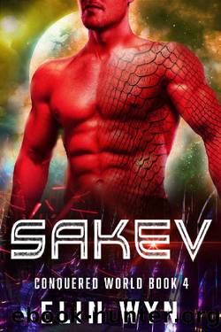 Sakev_Science Fiction Adventure Romance by Elin Wyn