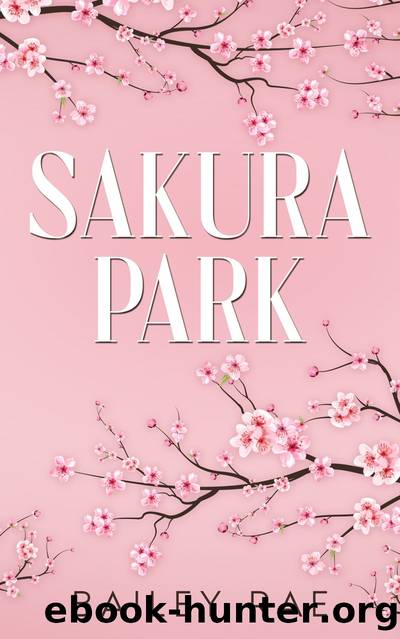 Sakura Park by Bailey Rae