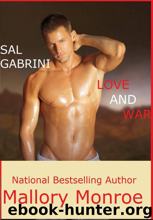 Sal Gabrini: Love And War by Monroe Mallory