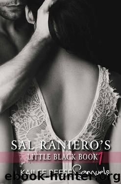 Sal Raniero's Little Black Book 1 (The Phoenix Journals) by Kailee Reese Samuels