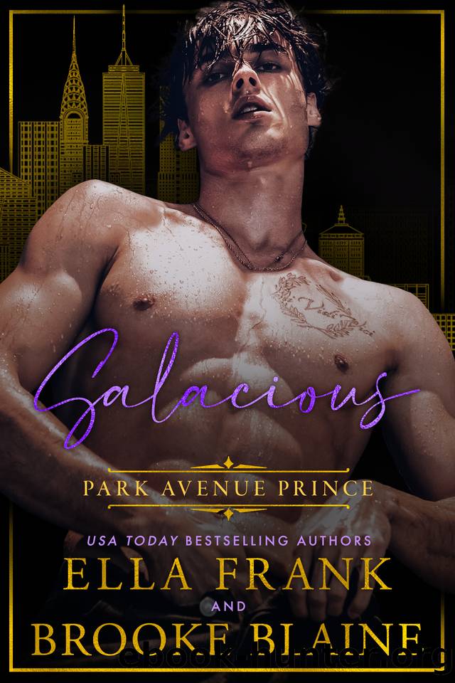 Salacious Park Avenue Prince by Ella Frank & Brooke Blaine