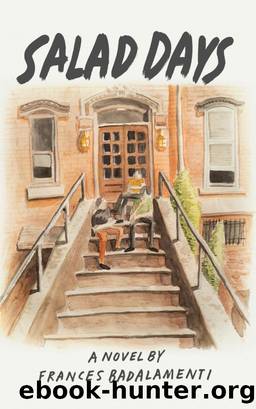 Salad Days by Frances Badalamenti