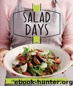 Salad Days by Good Housekeeping Institute